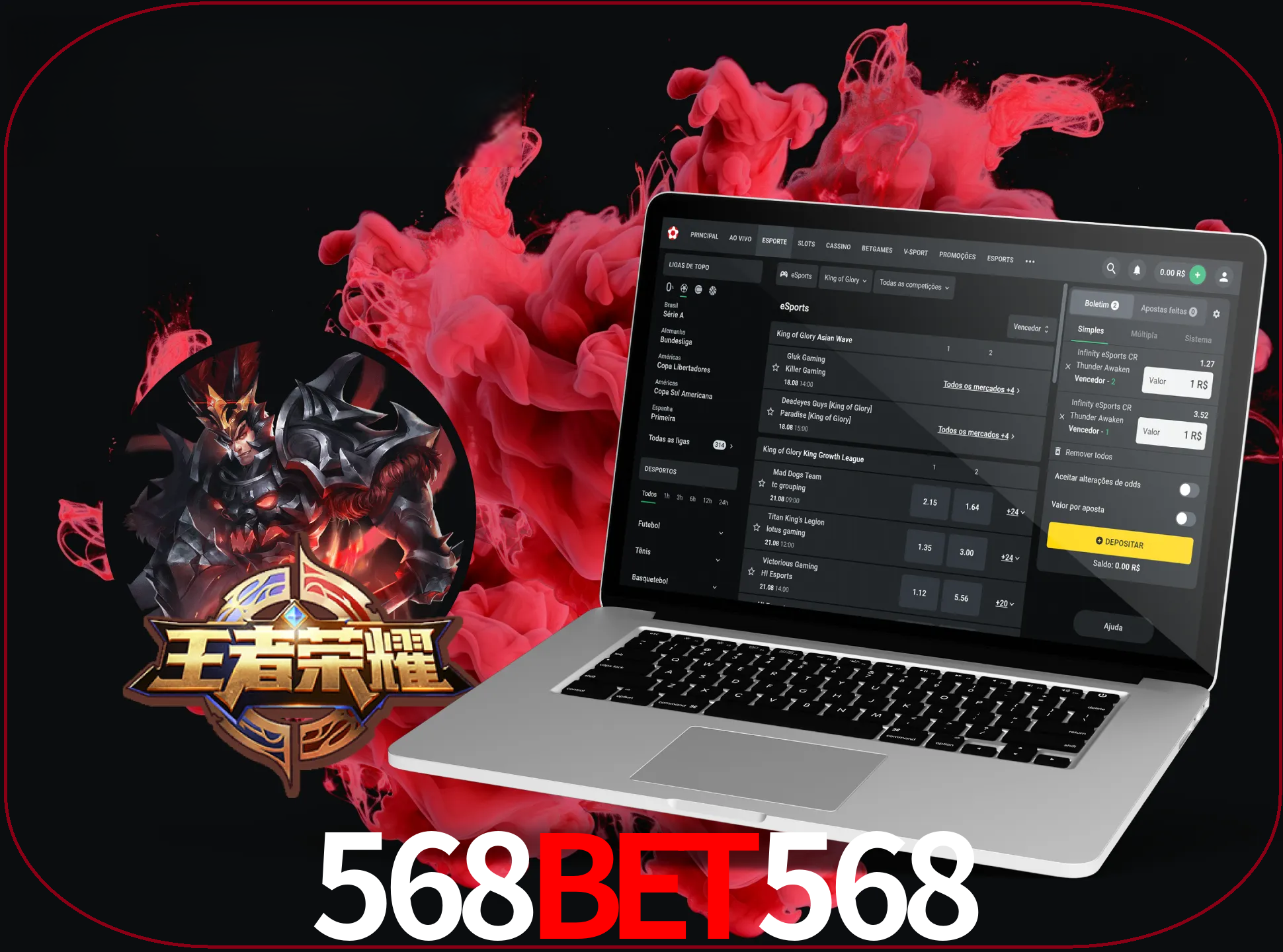 Um jogo global que conquistou os corações dos utilizadores de todo o mundo e que foi desenvolvido na China está disponível no 568BET568.