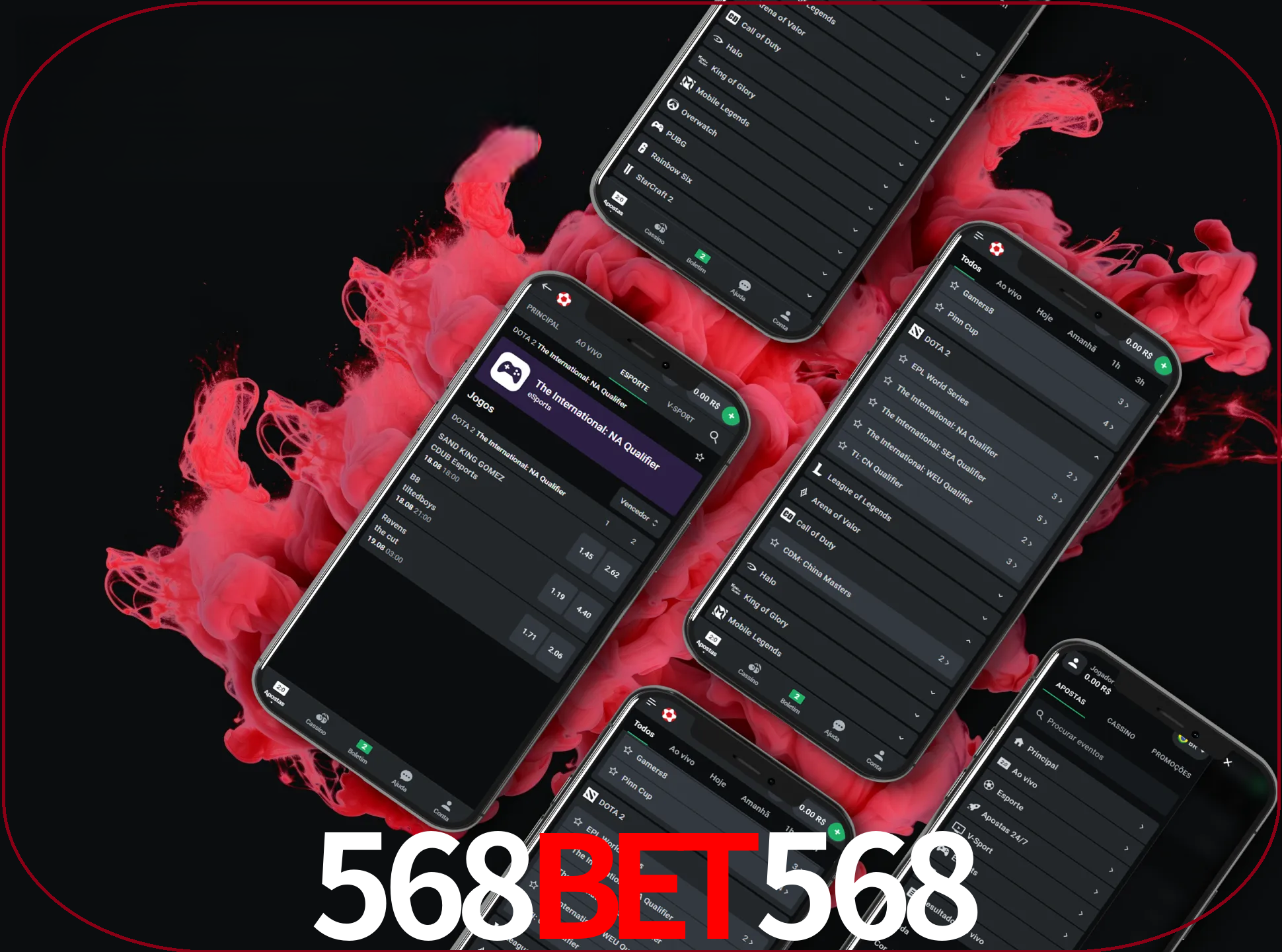 Se o seu smartphone não for compatível com a aplicação, esta opção do 568BET568 ajudá-lo-á a desfrutar do jogo.