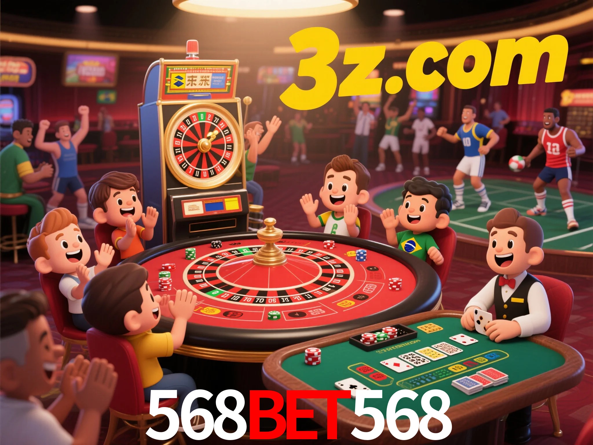 Para efetuar um depósito na sua conta 568BET568, basta escolher o método de depósito e especificar o montante.