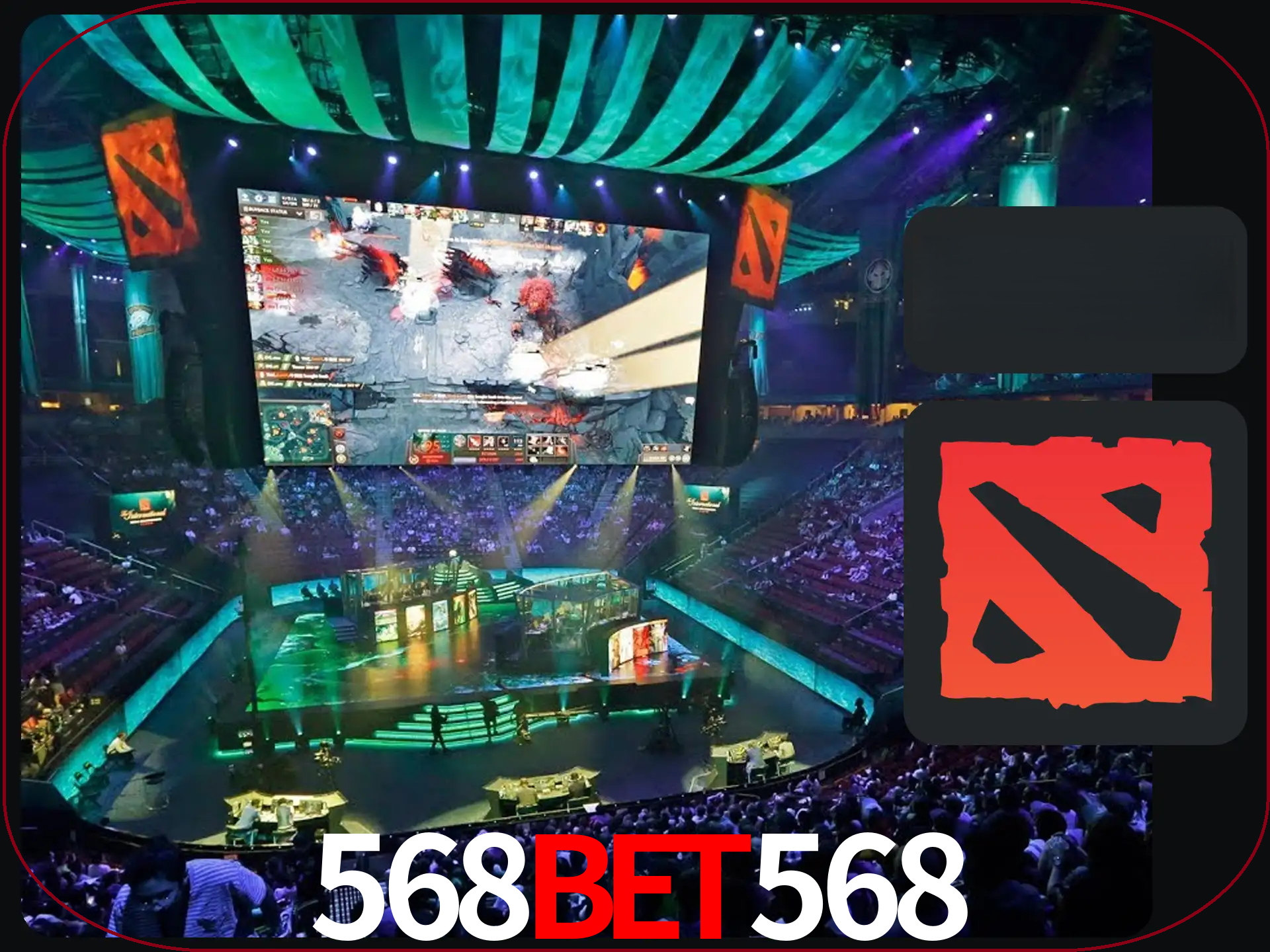 Assista conosco aos maiores torneios eSports.
